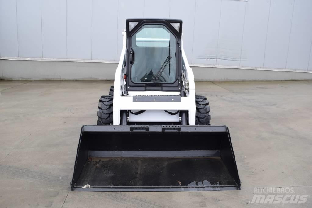 Bobcat S 175 Smykem řízené nakladače