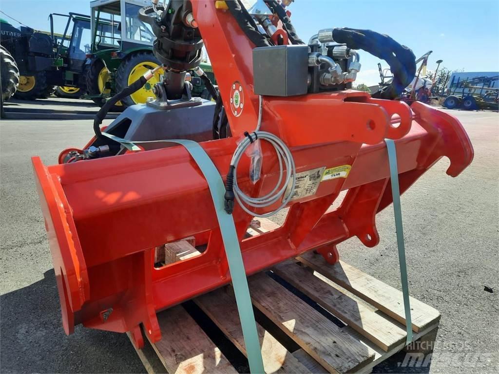 Krpan KL 1500 FF Další komponenty