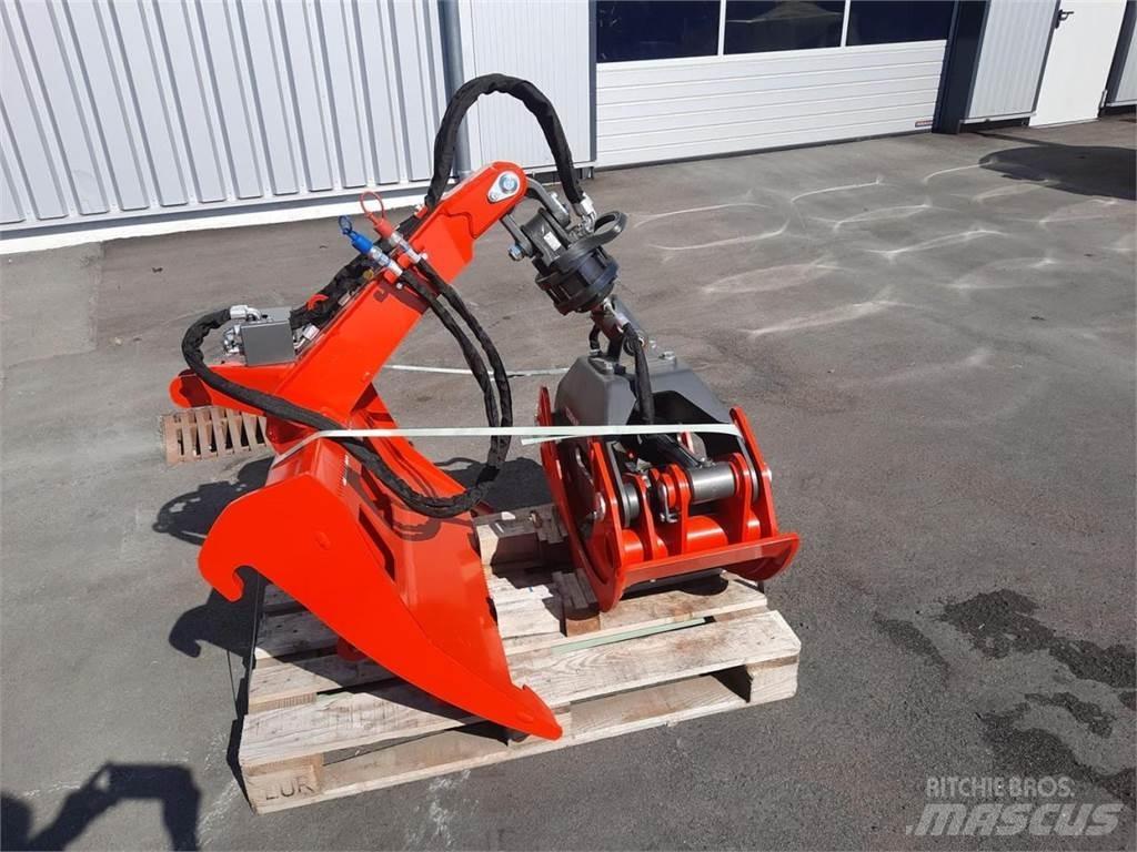 Krpan KL 1500 FF Další komponenty