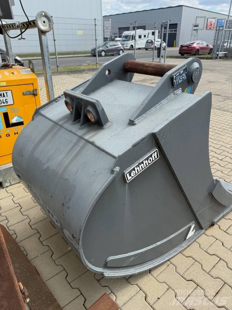 Lehnhoff SW 21 Hloubkové lopaty