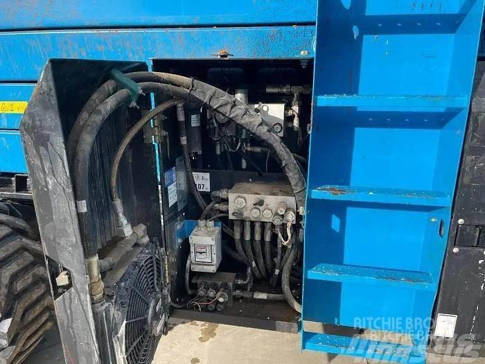 Genie GS4390RT Nůžková zvedací plošina
