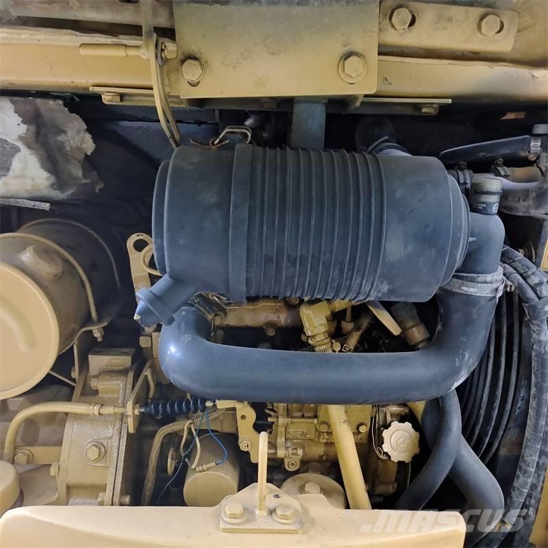 CAT 303.5 E CR Mini rýpadla < 7t