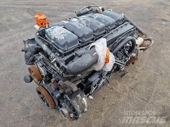 Scania F95 DC9.29 Doprava – ostatní