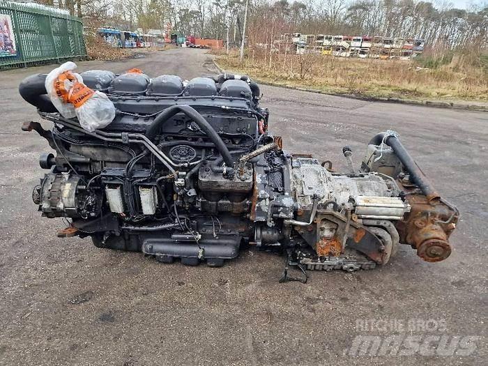 Scania F95 DC9.29 Doprava – ostatní