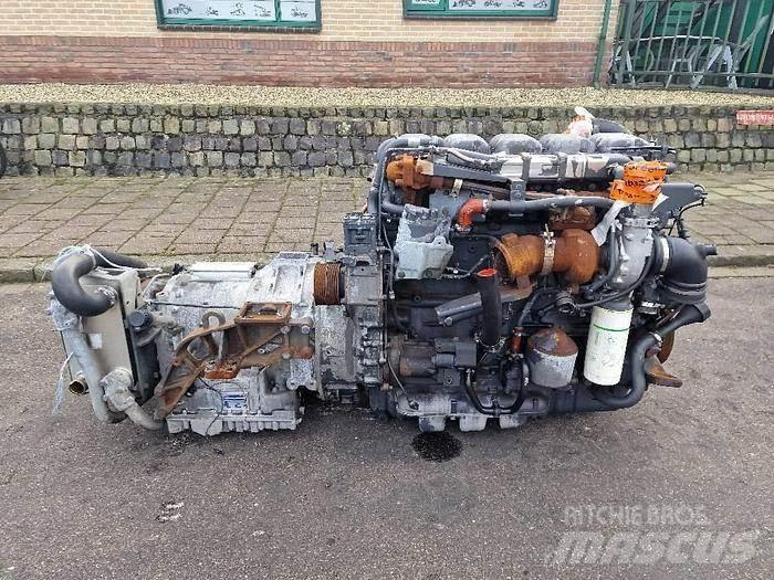 Scania F95 DC9.29 Doprava – ostatní
