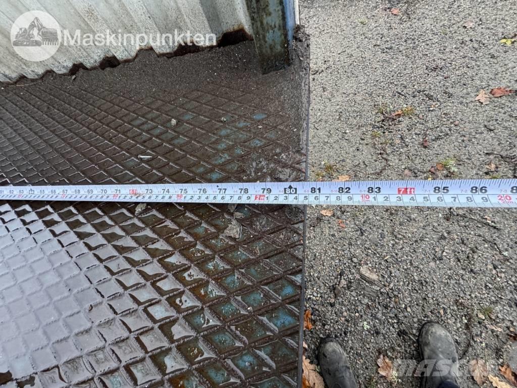  Lasthuskaj Okänt Skladové plošiny