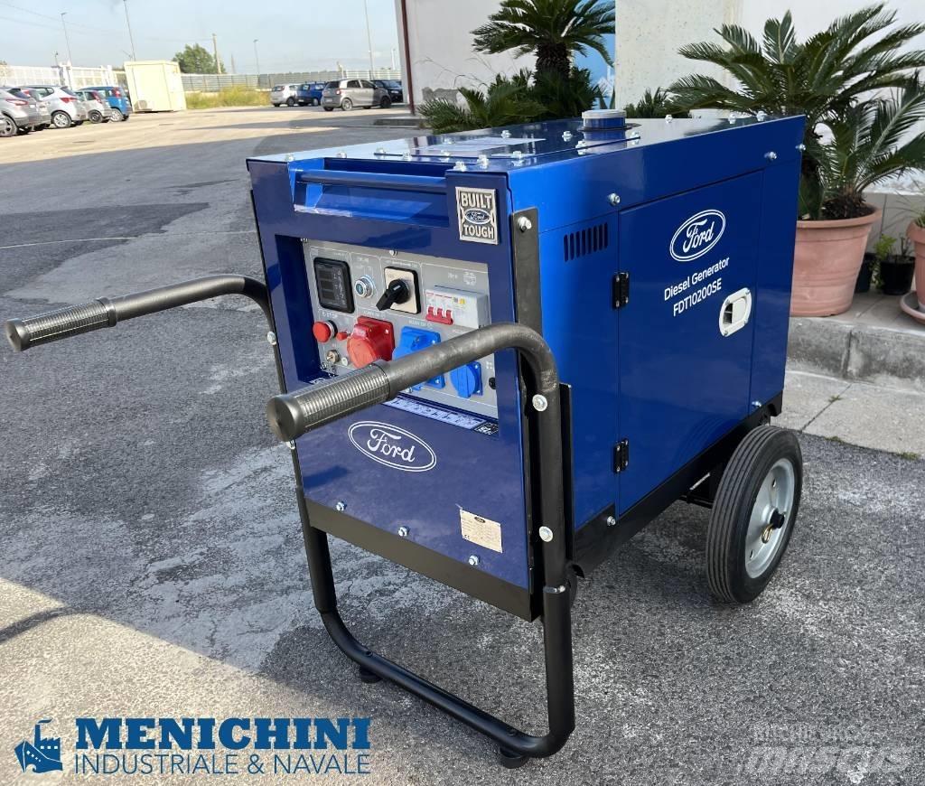 Ford FDT10200SE Naftové generátory