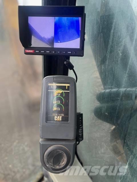 CAT 365 C L Pásová rýpadla