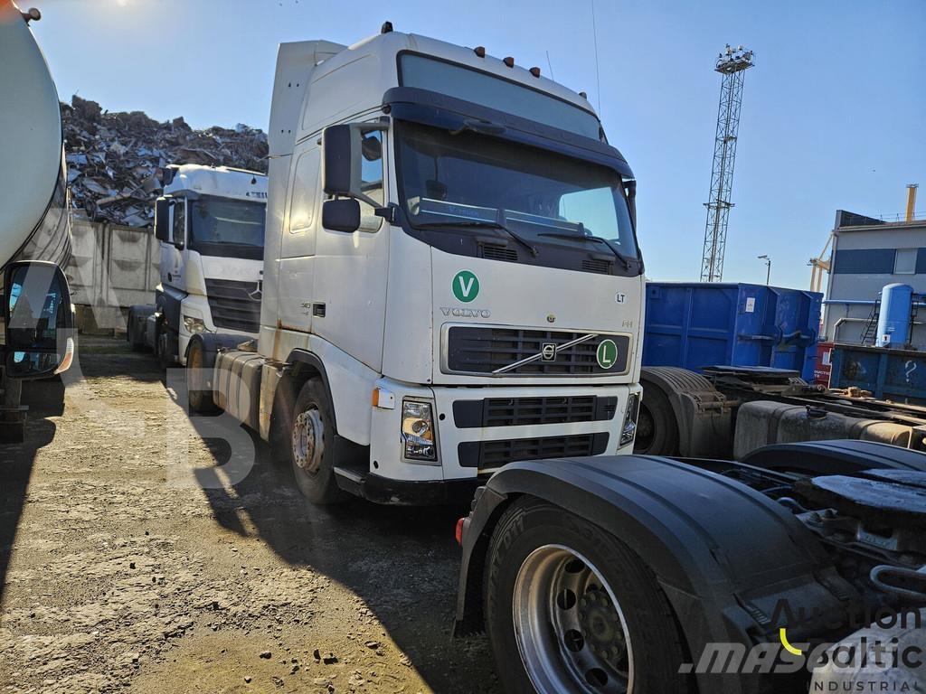 Volvo FH Tahače
