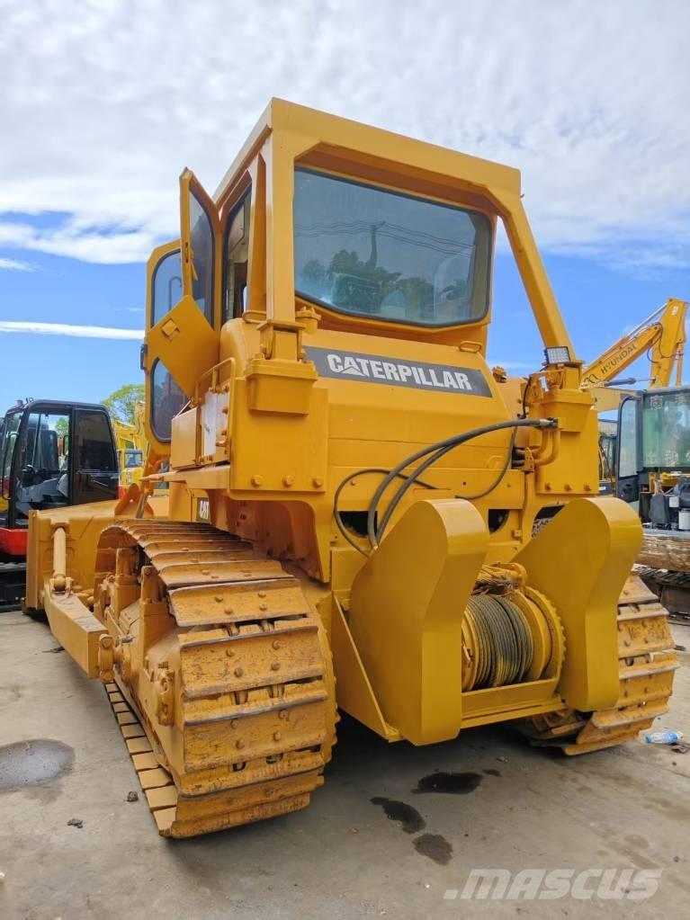 CAT D 7 G Pásové dozery