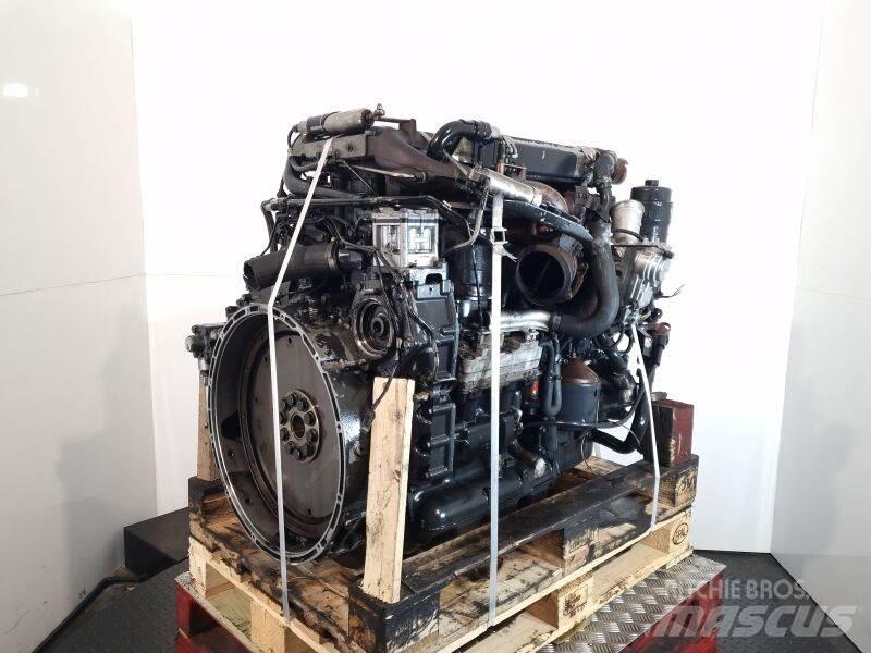 Scania DC930 C01 Motory