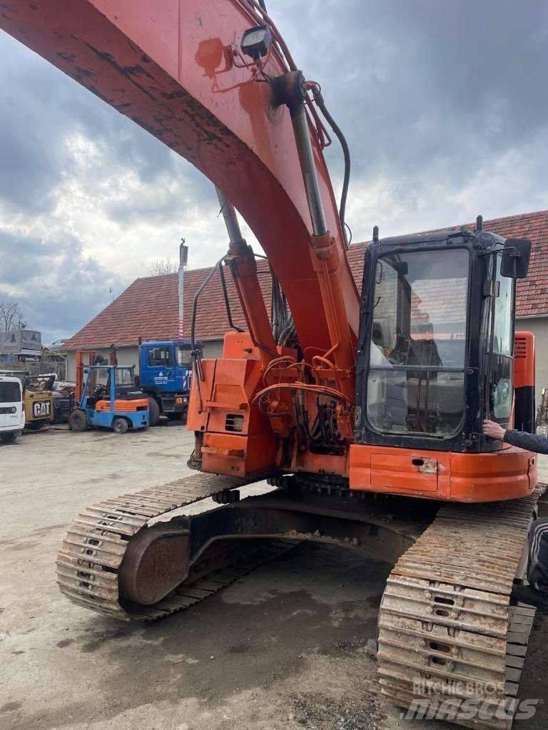 CAT 321 C LCR Pásová rýpadla
