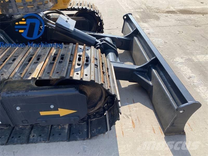XCMG XE 60 DA Mini rýpadla < 7t