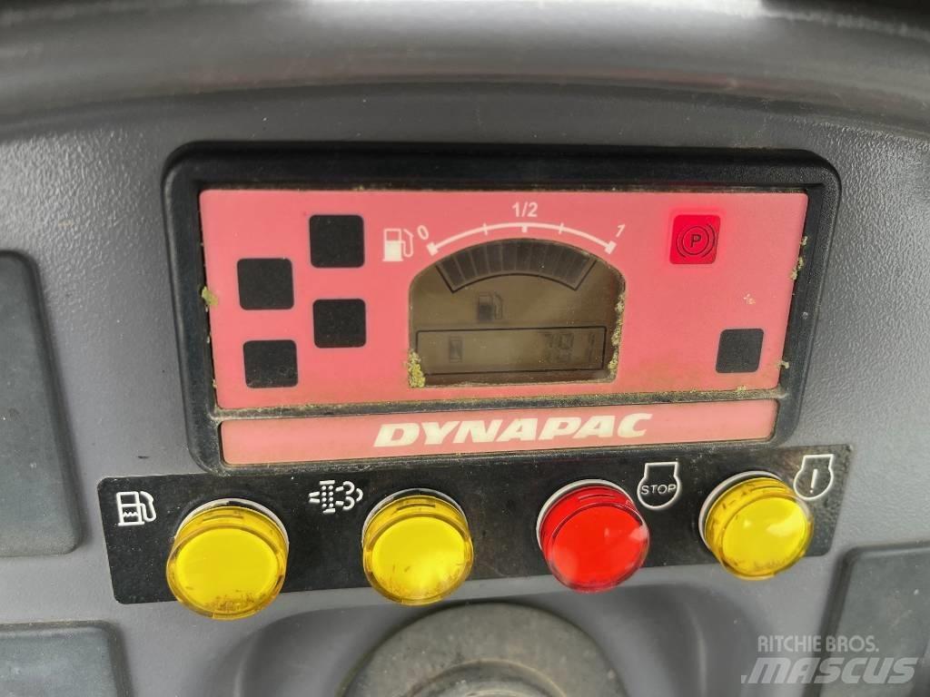 Dynapac CA1300D Půdní kompaktory