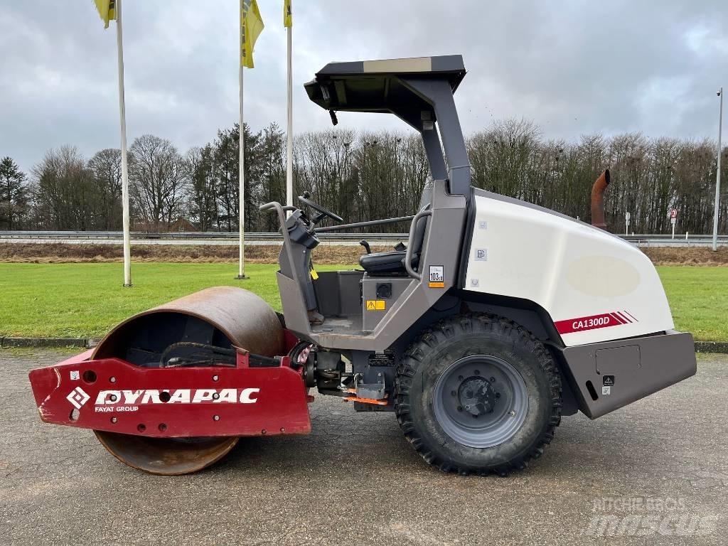 Dynapac CA1300D Půdní kompaktory