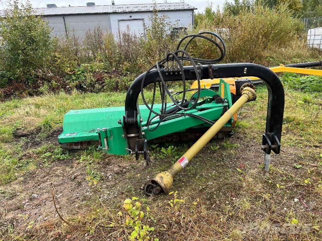Mateng Bcr 200 Mulčovače