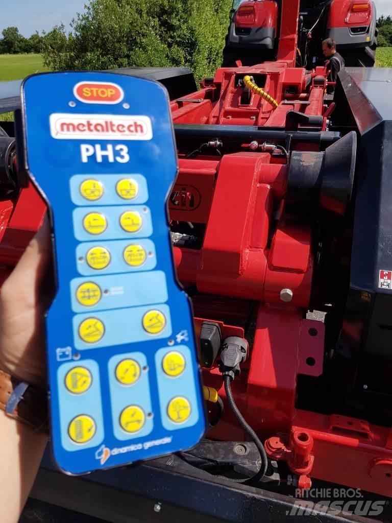 Metaltech Hcv-190 Další přívěsné vozíky