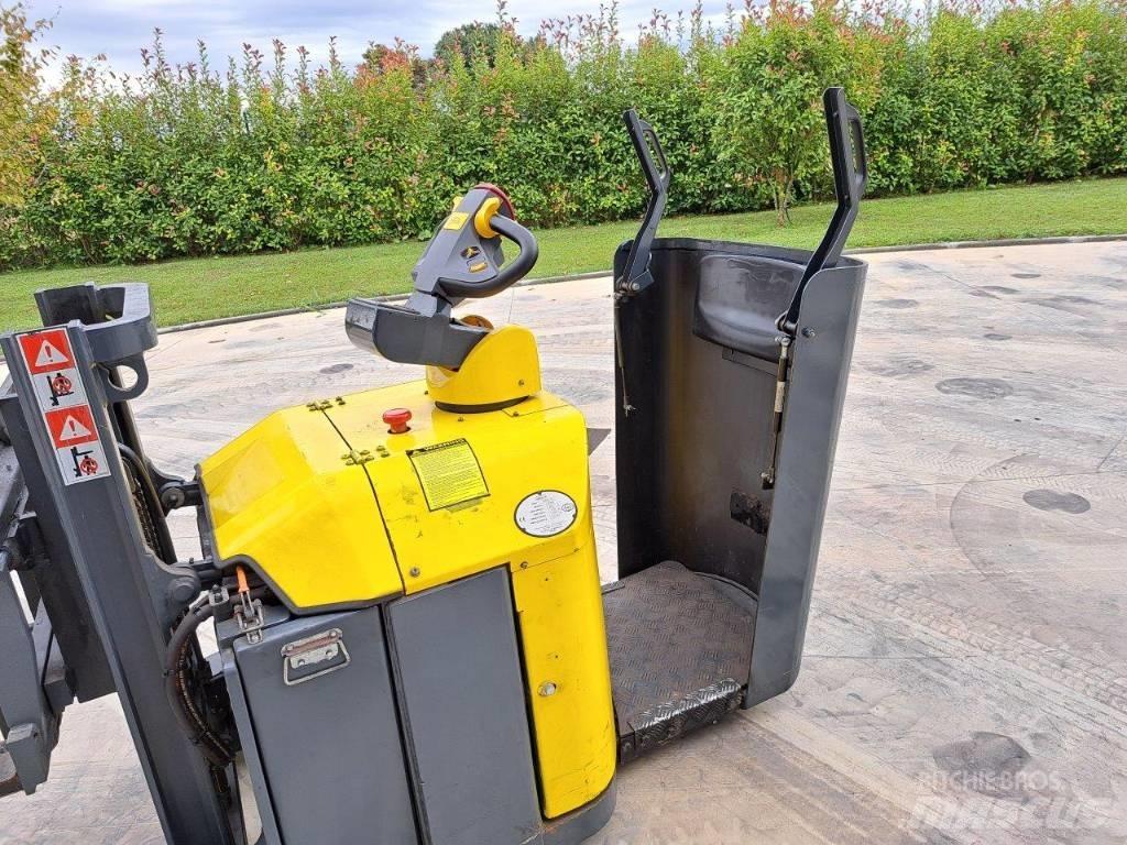 Combilift CS 600 Ručně vedené vysokozdvižné vozíky