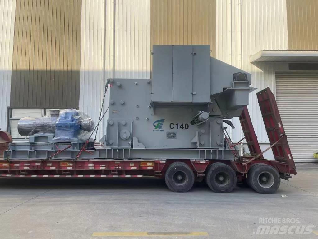 Kinglink C140 Drtící zařízení