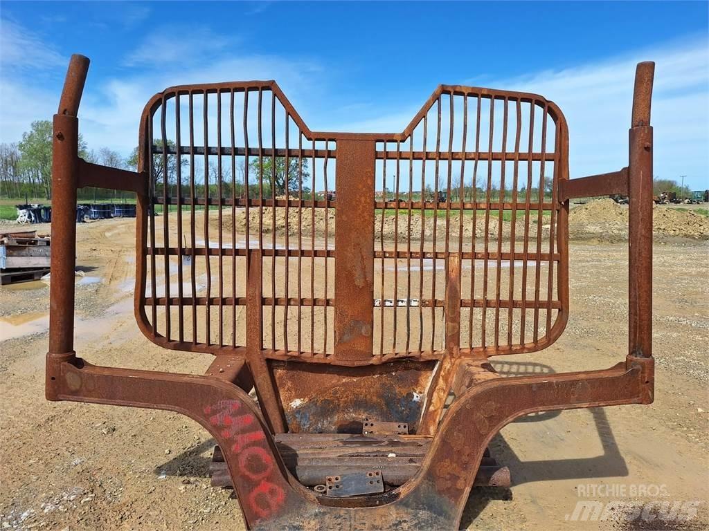John Deere 1110E Další komponenty