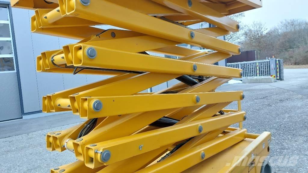 Haulotte Compact 14 Nůžková zvedací plošina