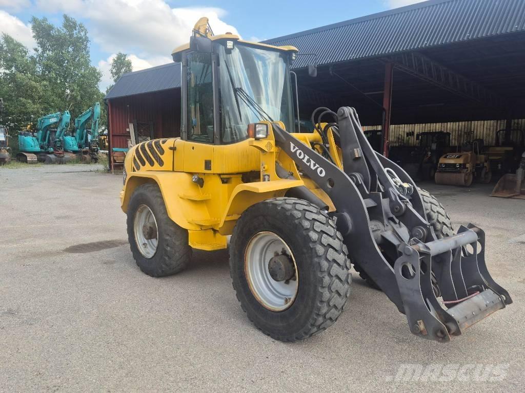 Volvo L 40 B Kolové nakladače