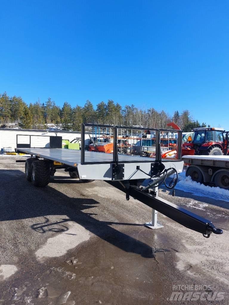Multicargo MC-BV-14 Balíkové přívěsy