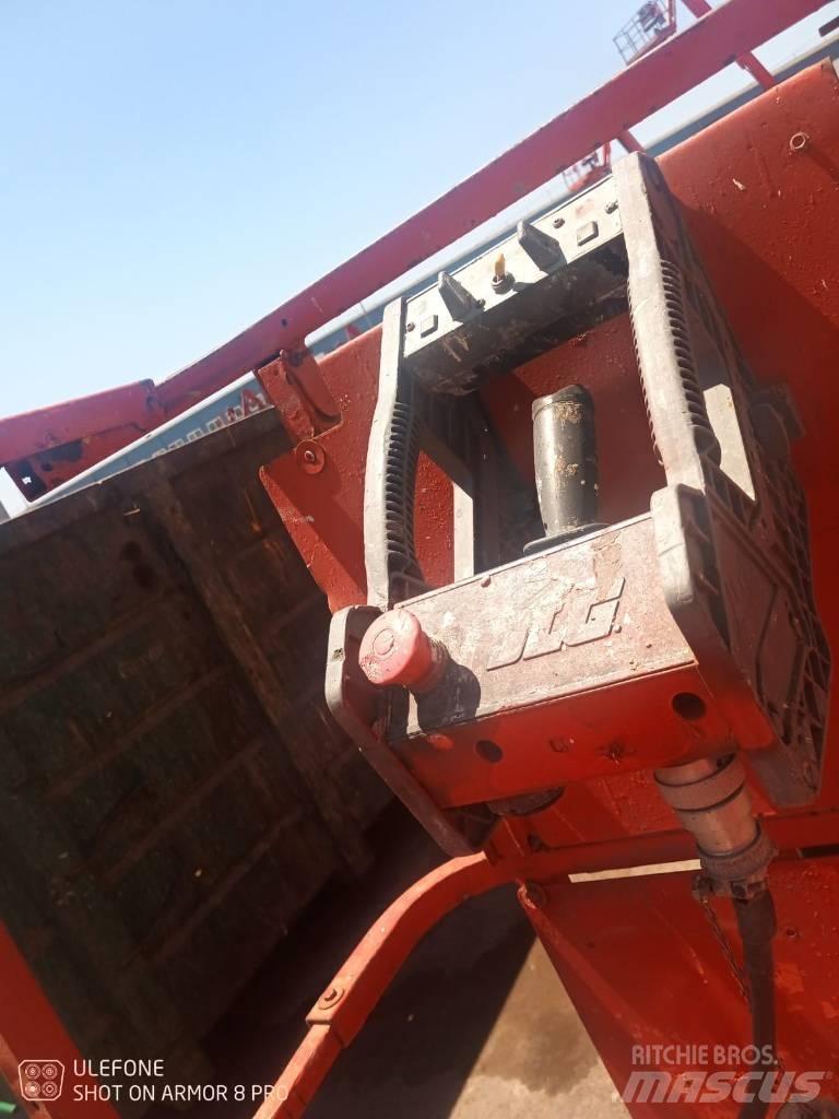 JLG 2630 ES Nůžková zvedací plošina