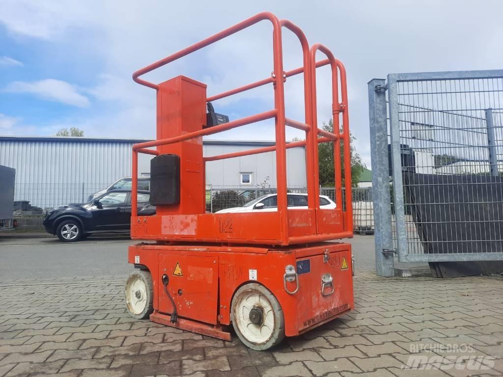 Snorkel M 1230 E Další zvedače a plošiny