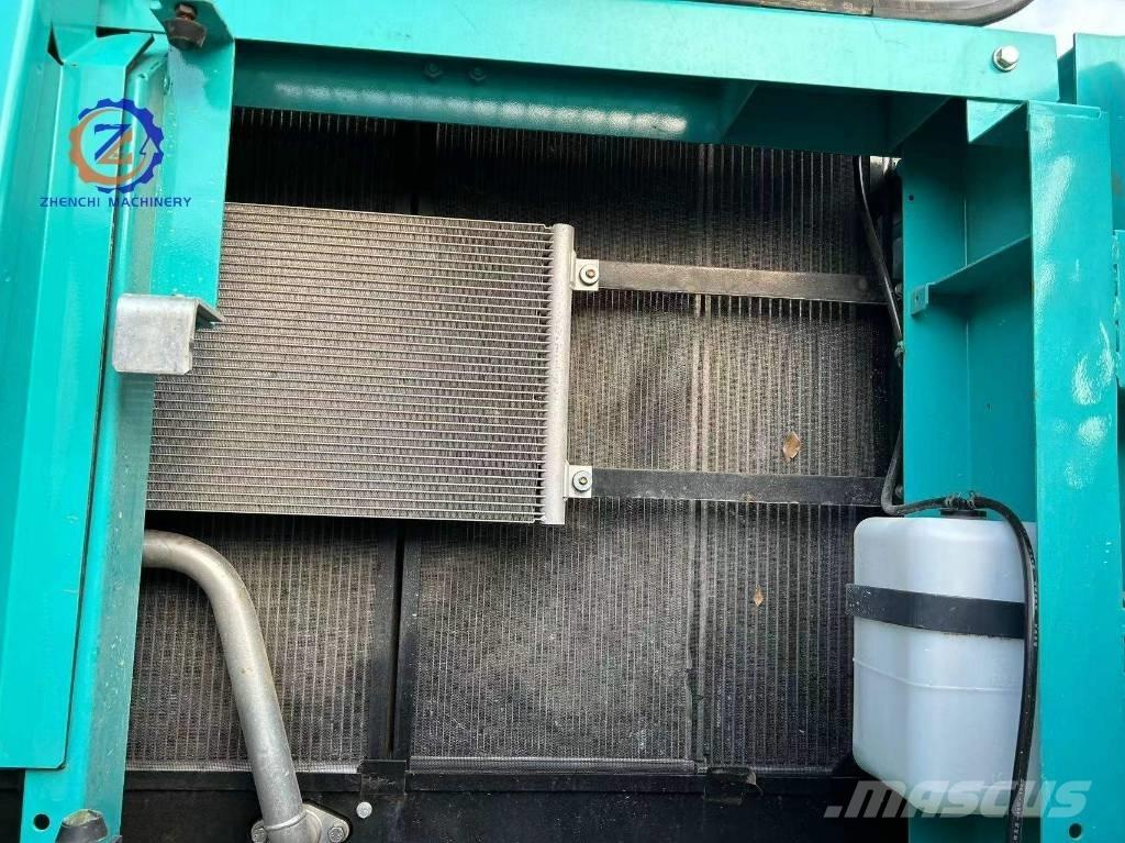 Kobelco SK 350 LC Pásová rýpadla