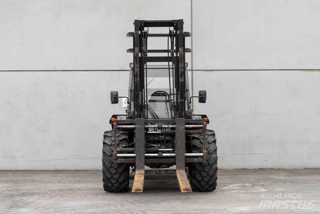 Manitou M 50-4 Dieselové vozíky