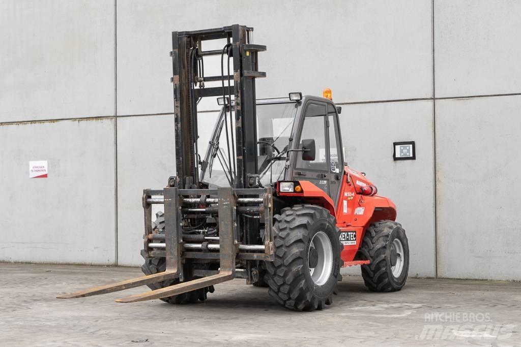 Manitou M 50-4 Dieselové vozíky