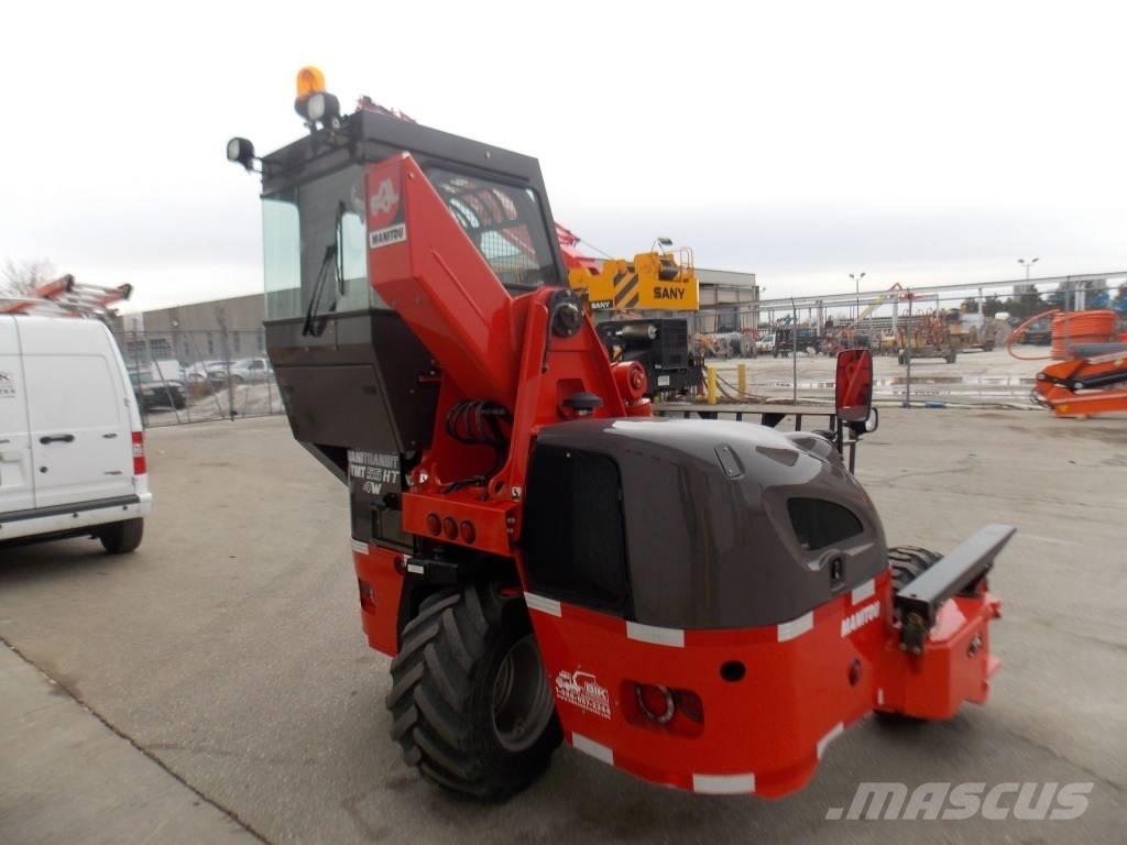 Manitou TMT 55 HT Součásti a zařízení k jeřábům