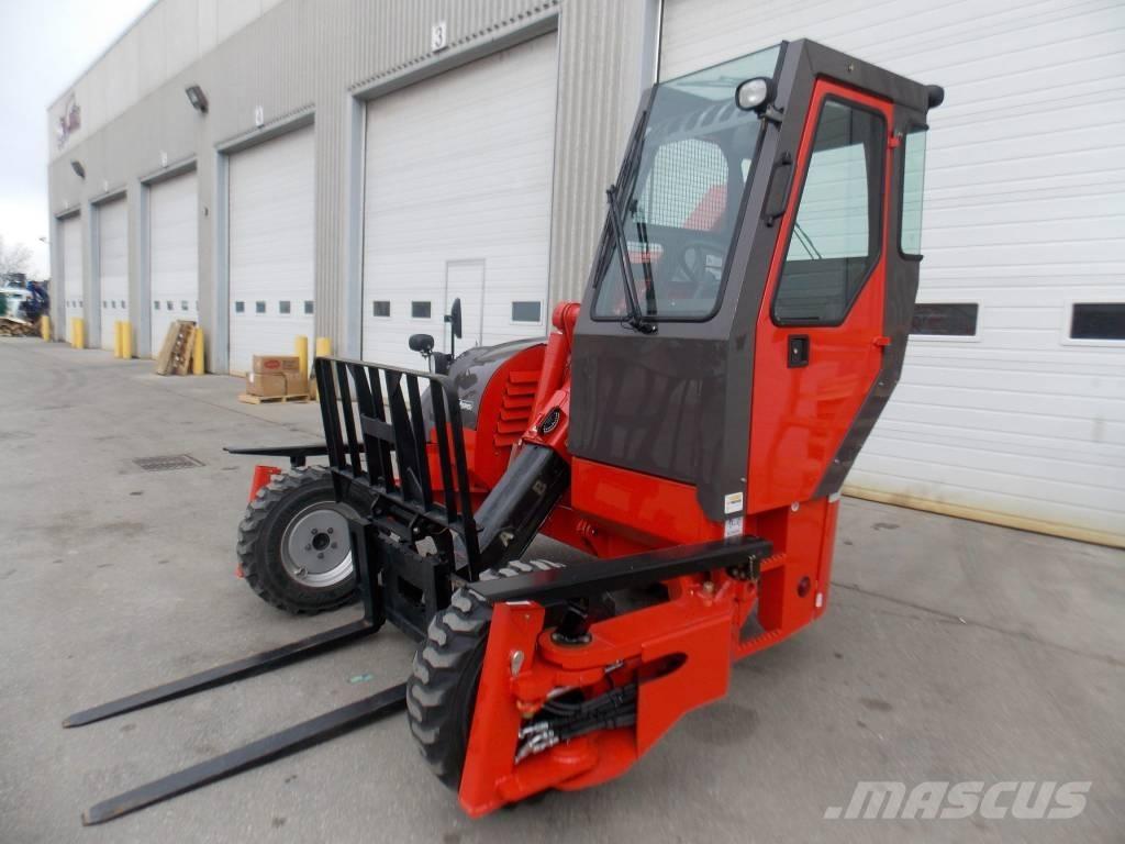 Manitou TMT 55 HT Součásti a zařízení k jeřábům