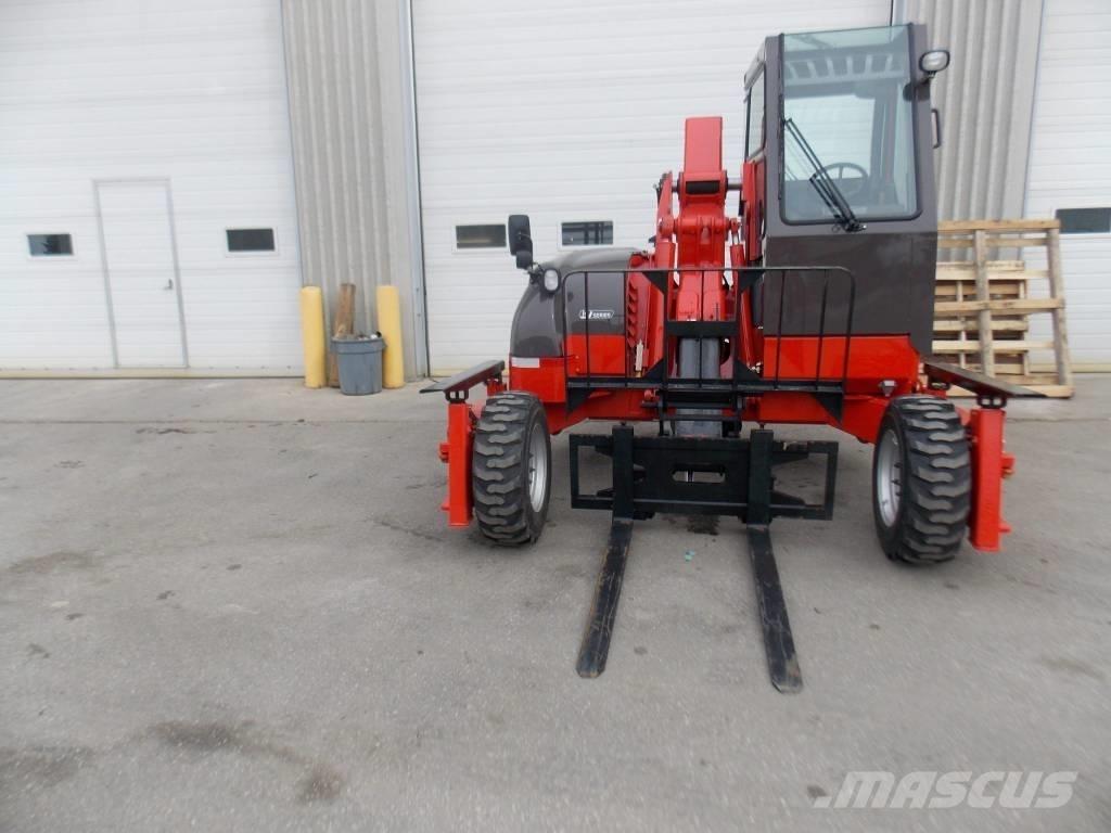 Manitou TMT 55 HT Součásti a zařízení k jeřábům