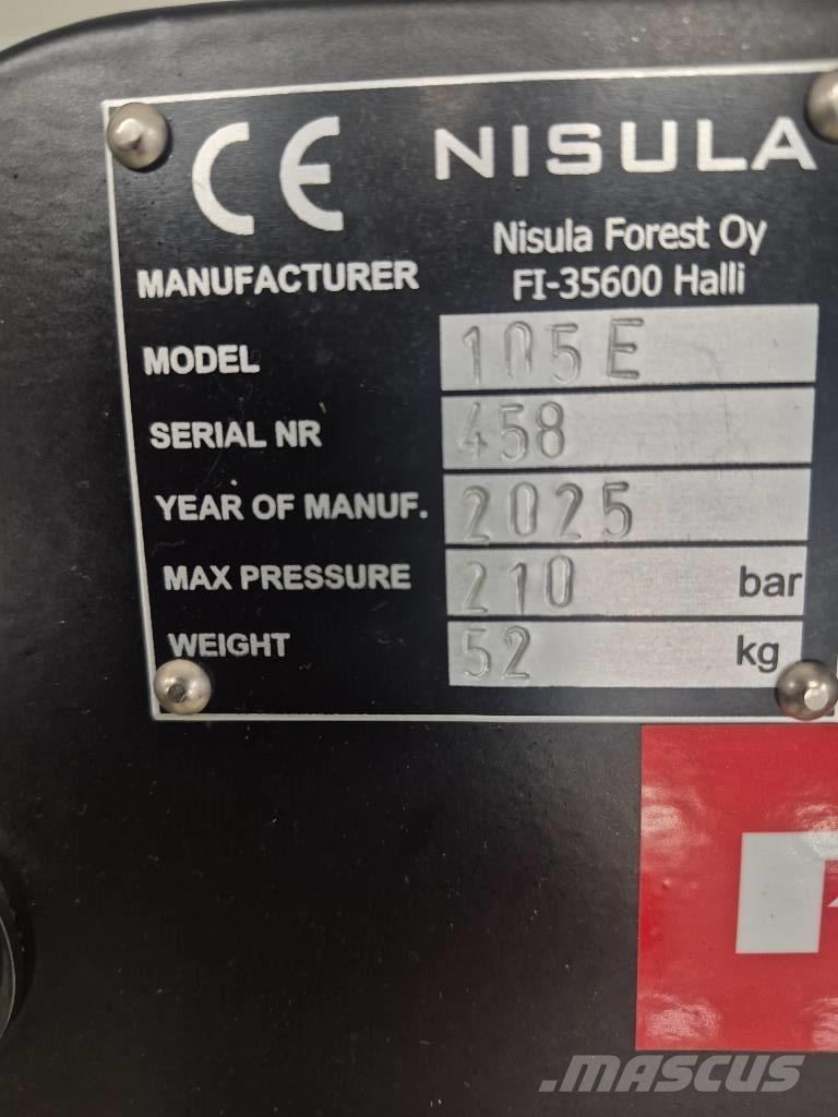 Palms 105E Lodní háky