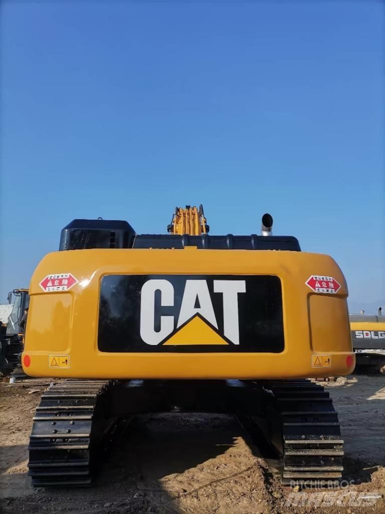 CAT 336 D Pásová rýpadla