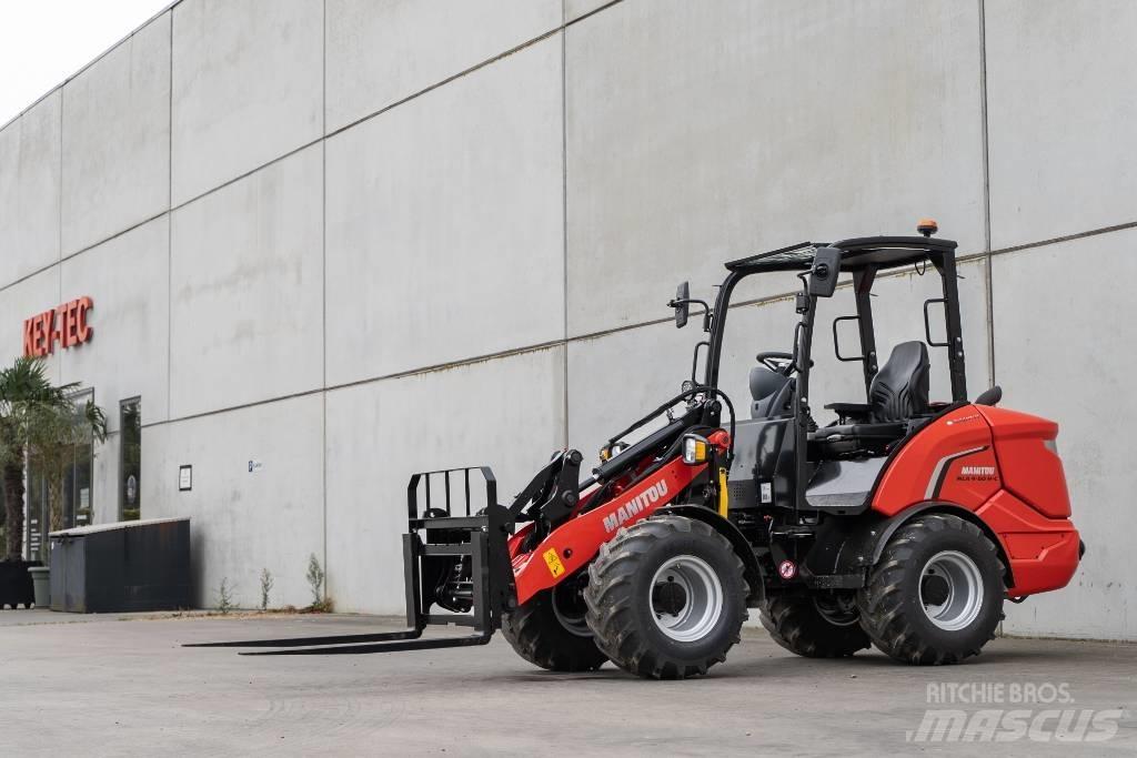 Manitou MLA4-50HC Mininakladače