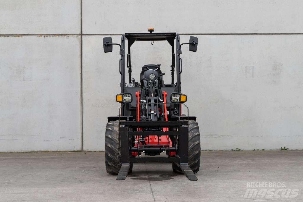 Manitou MLA4-50HC Mininakladače