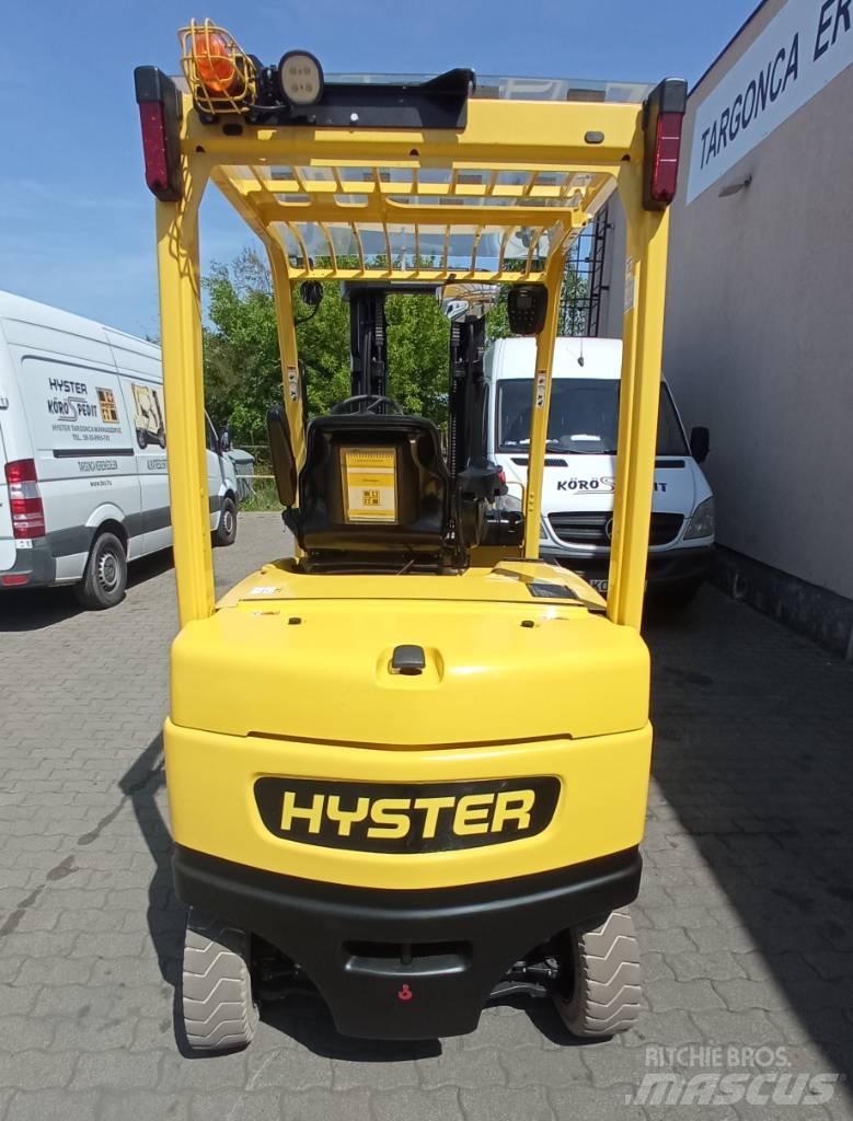 Hyster J 3.0 XN Akumulátorové vozíky