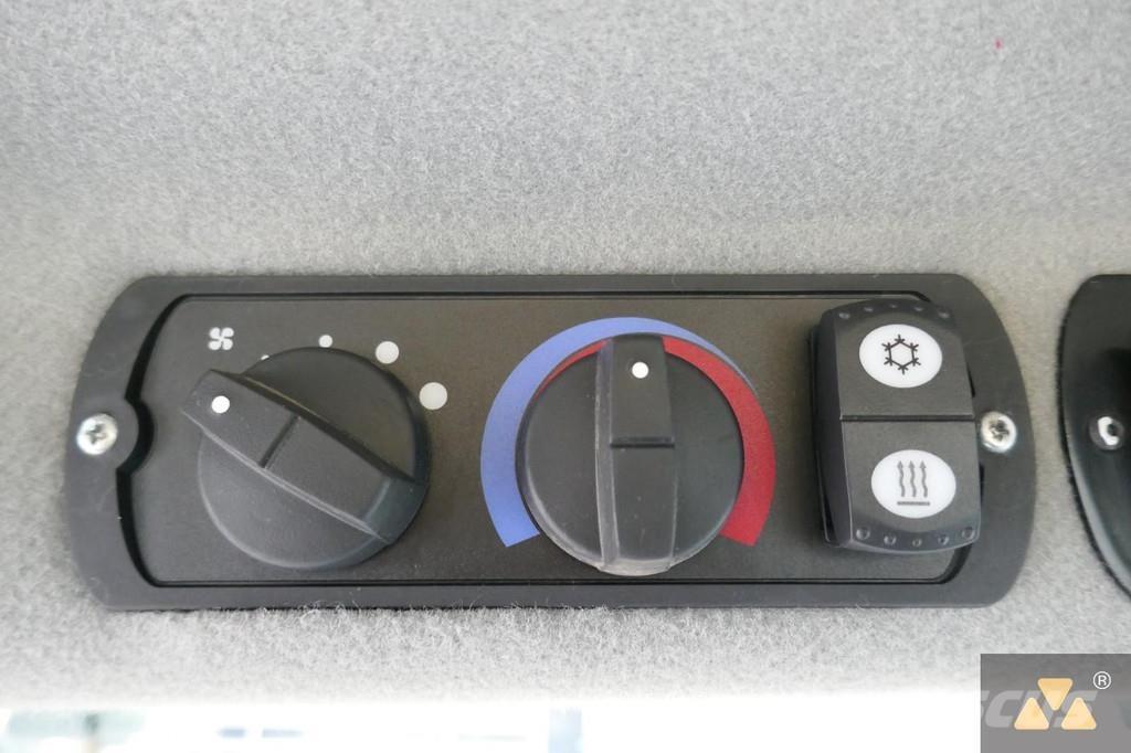 CAT CS66B Tahačové válce