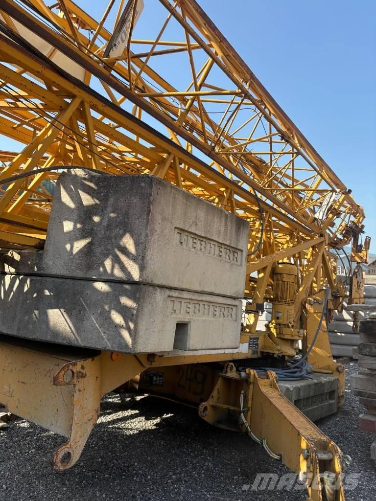 Liebherr 35 K Stavební jeřáby