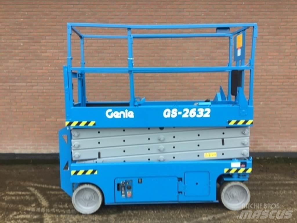 Genie GS2632 Nůžková zvedací plošina