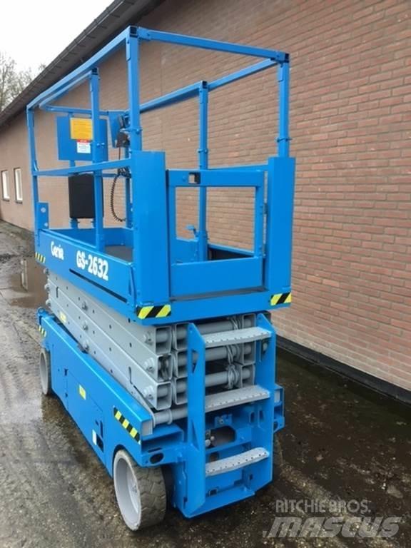 Genie GS2632 Nůžková zvedací plošina