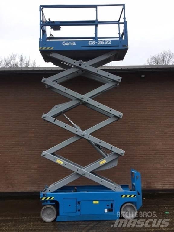 Genie GS2632 Nůžková zvedací plošina