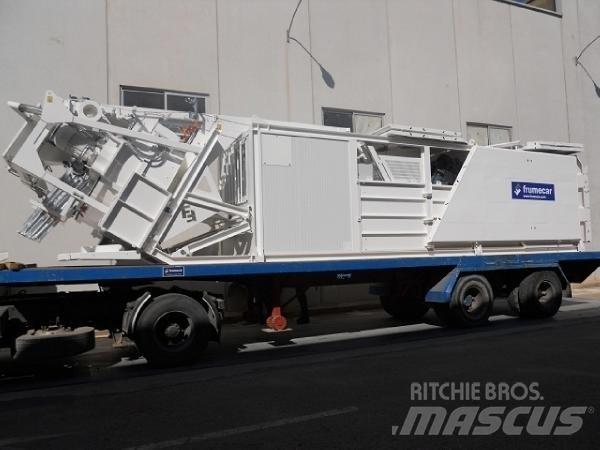 Frumecar EMA 500 Dávkovače betonu