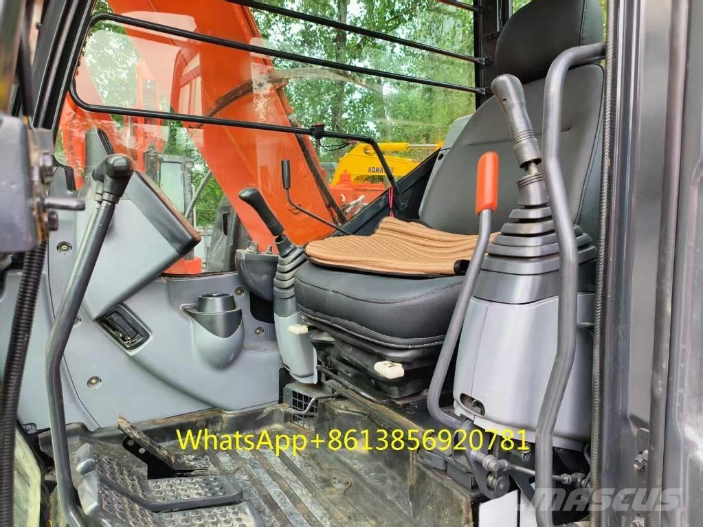 Hitachi ZX 70 Mini rýpadla < 7t