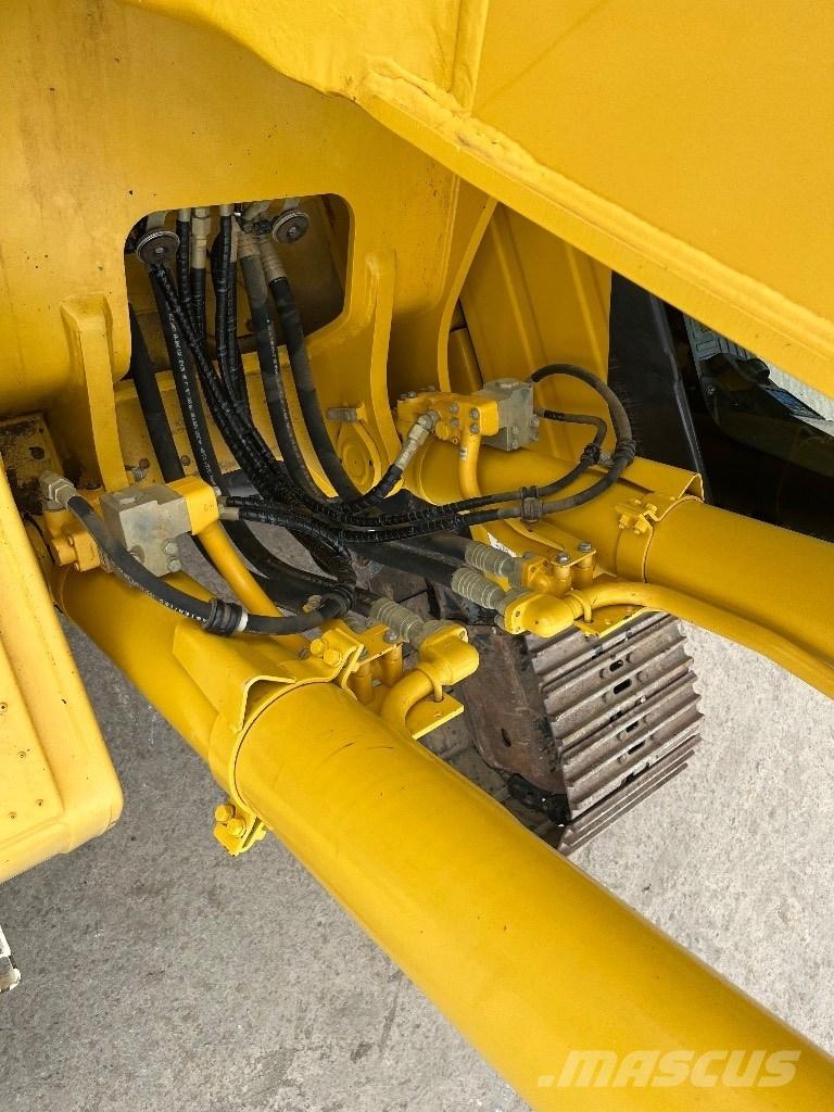Komatsu PC360 LC-11 Pásová rýpadla