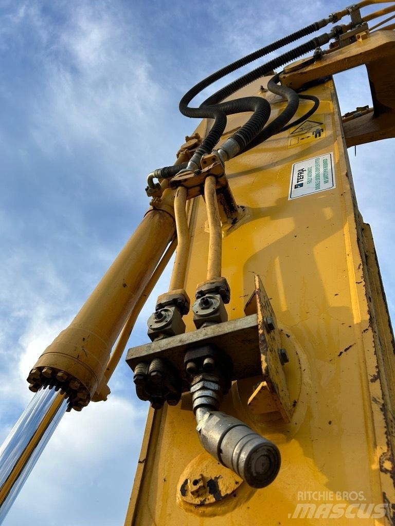 Komatsu PC360 LC-11 Pásová rýpadla