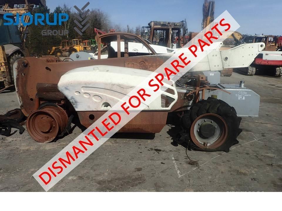 Terex T L3007 Traktory